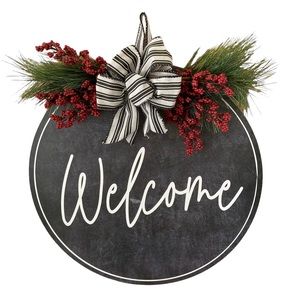 Decoration for door, wall or any creative place you want